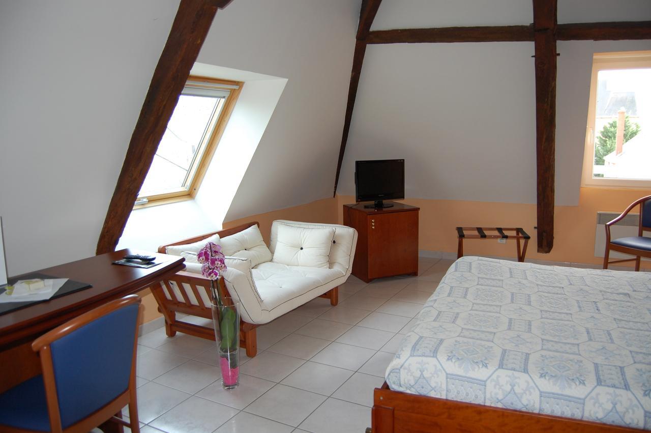 Appart'Hotel La Suze Sur Sarthe 외부 사진