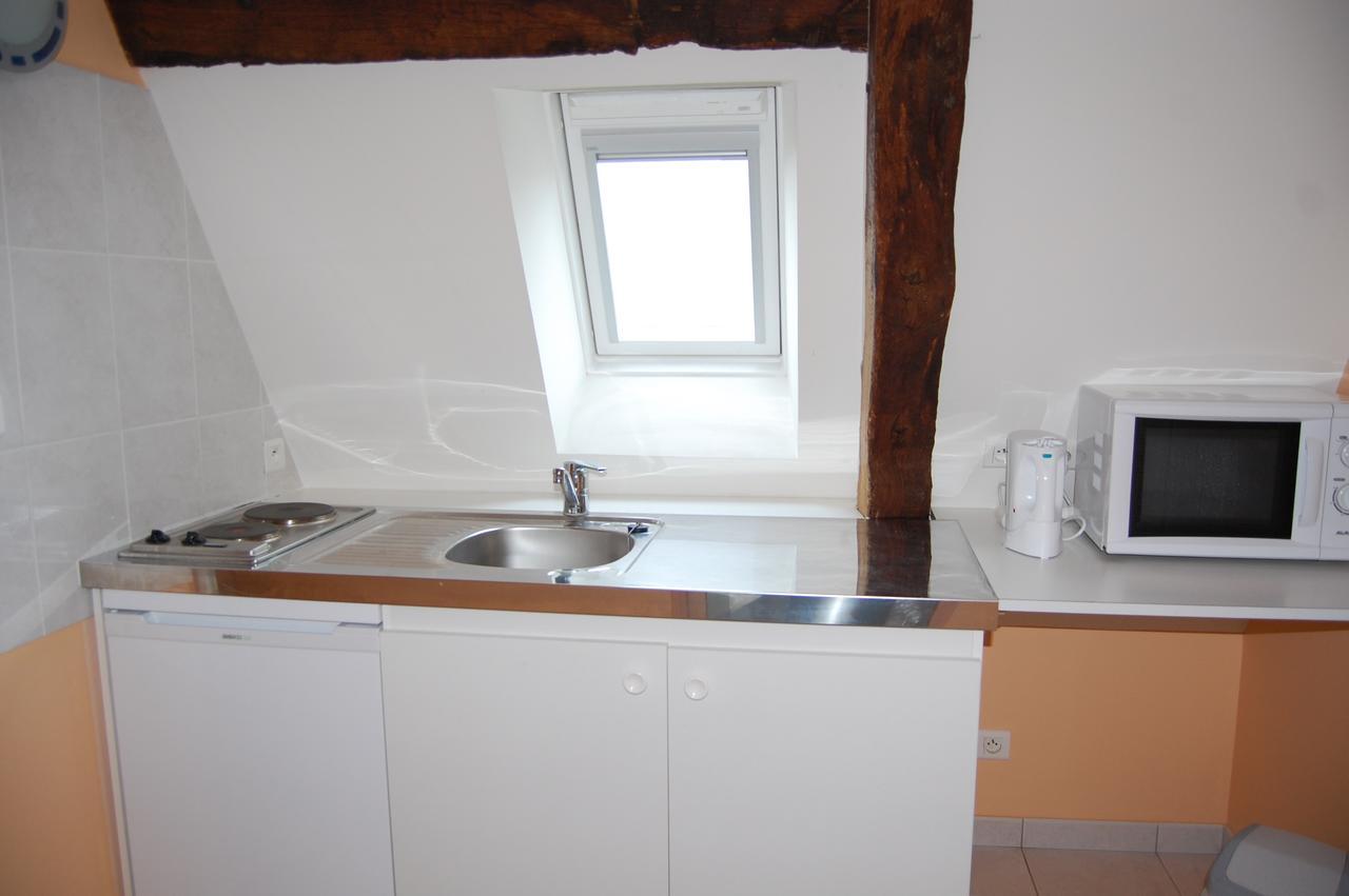 Appart'Hotel La Suze Sur Sarthe 외부 사진